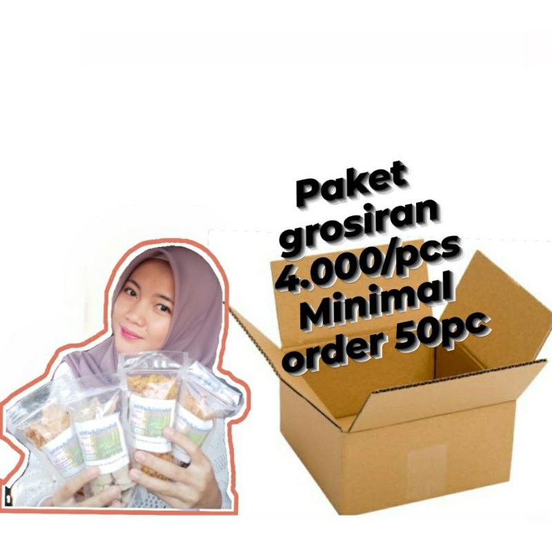 

sebring bambu paket grosiran 50pcs (pouch kecil)