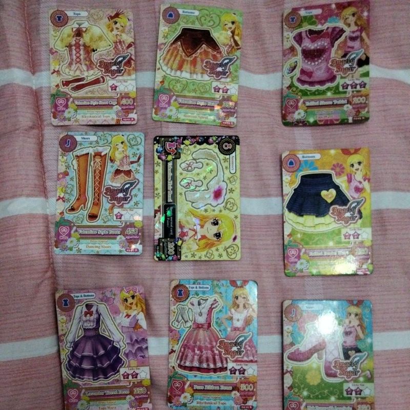 Kartu aikatsu unofficial ichigo ver.