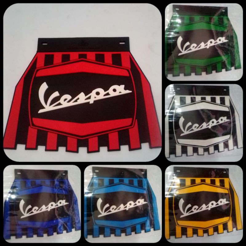 cepet Vespa belakang