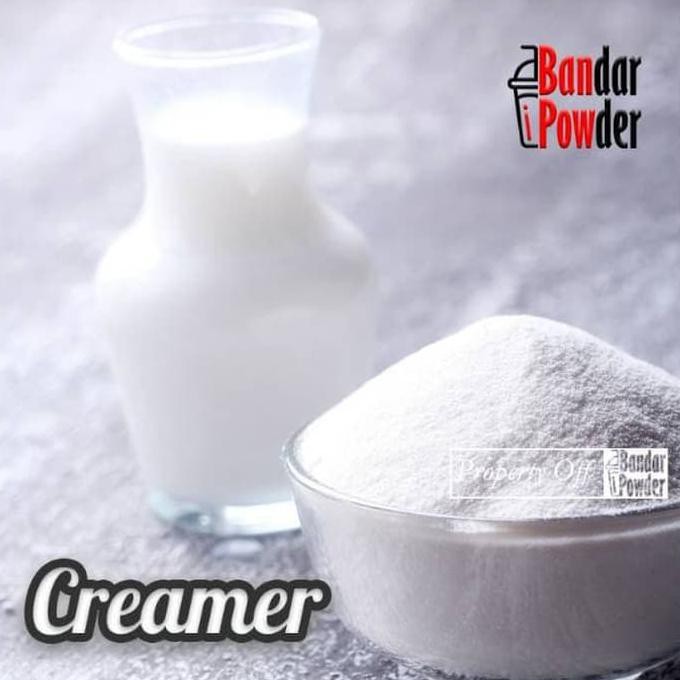 

Apoj89Otq Bubuk Krimer Kiloan - Non Diary Creamer 1Kg - Ndc Bandar Powder