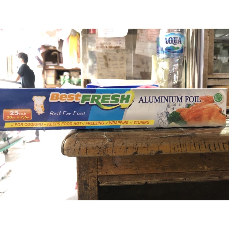 

Alumunium Foil