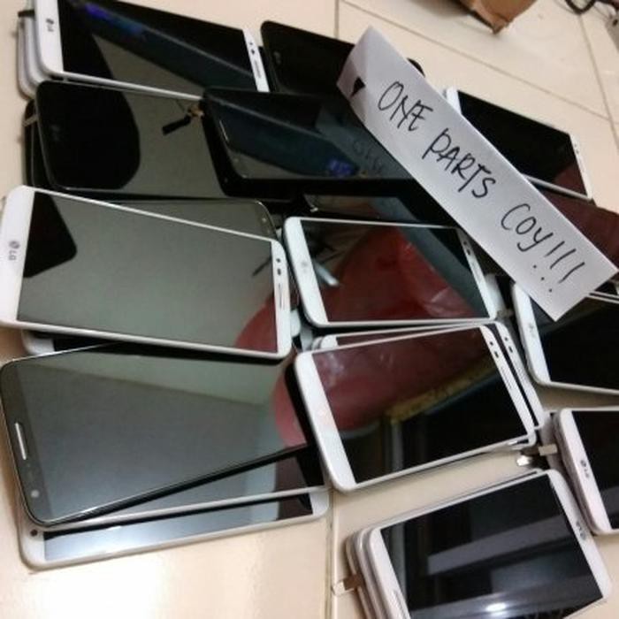 LCD TOUCHSCREEN LG G2 D802 COMPLETE ORIGINAL