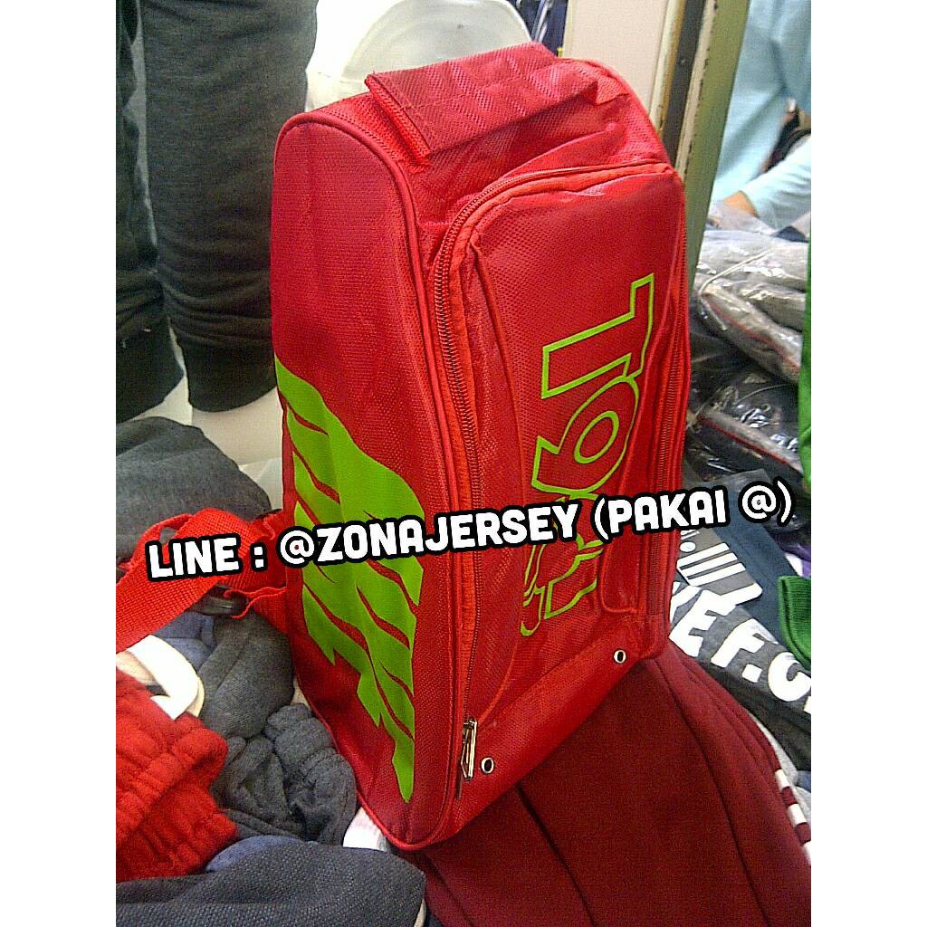 Tas Sepatu Bola Selempang T90 (Portugal Edition)