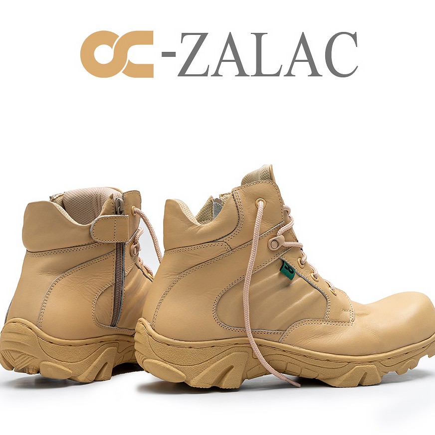 SEPATU SAFETY GURUN OC-ZALAC 6 inci