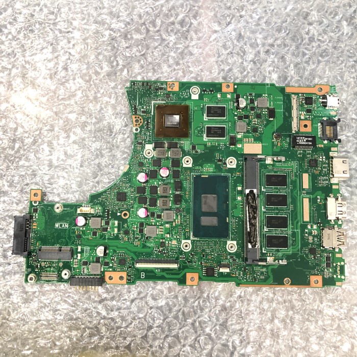 Motherboard Asus X456U X456UV X456UB X456UR CORE I7 NVIDIA