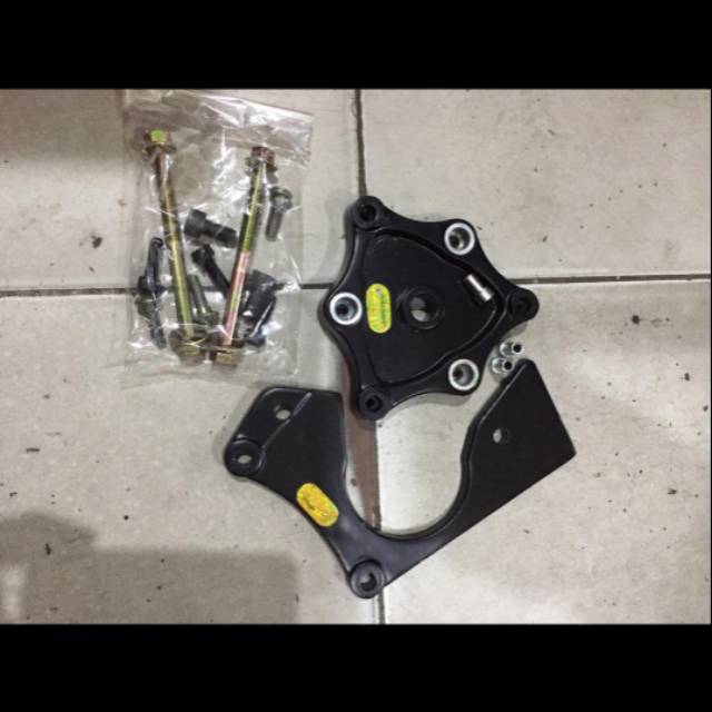 adaptor cakaram belakang aerox 155 pakai kaliper nmax rcb