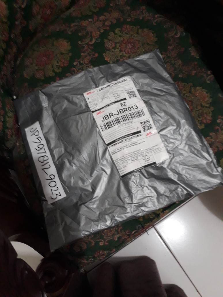 Batik Solo Outer Alika Tp Habisin Stok