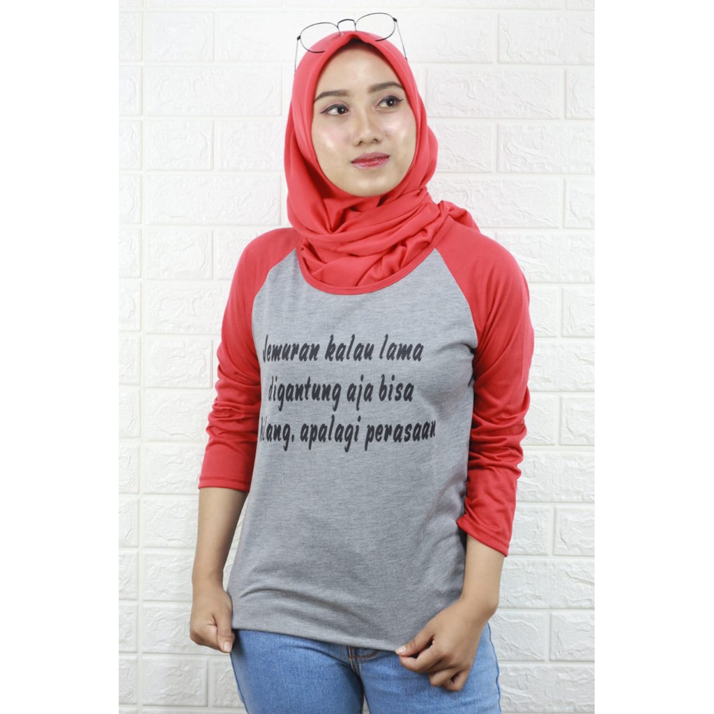 BISA COD / BAJU OBLONG WANITA &quot;JEMURAN &quot; -MUKZHOP