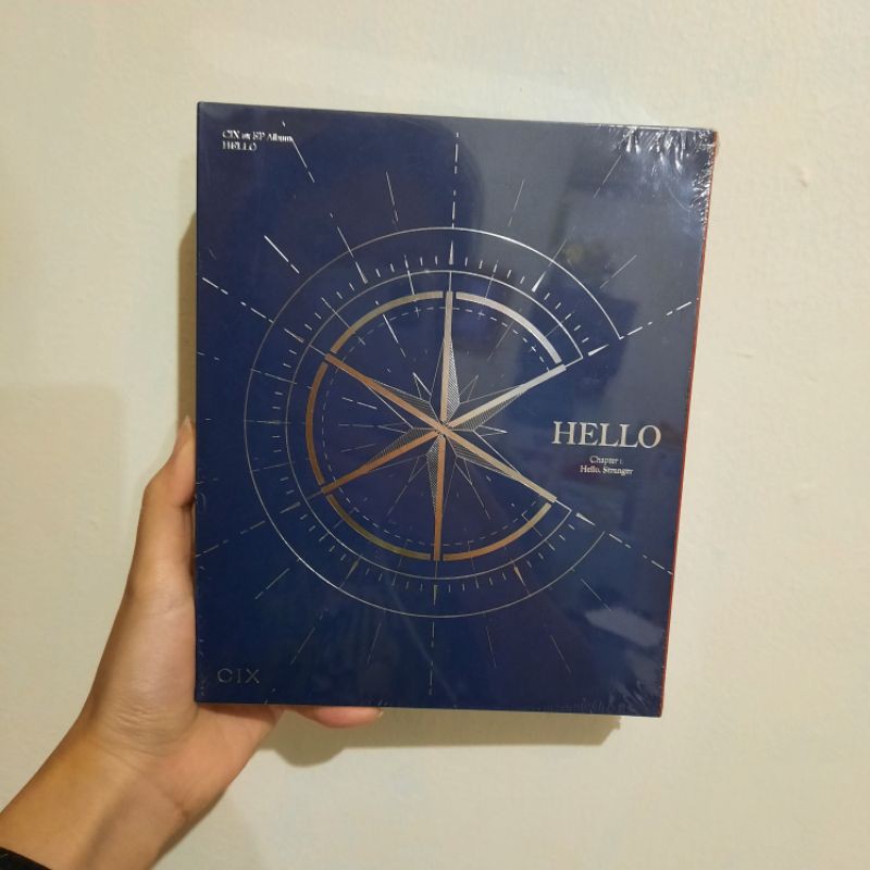 Harga cix album chapter 1 sealed Terbaru Jan 2026 | BigGo Indonesia