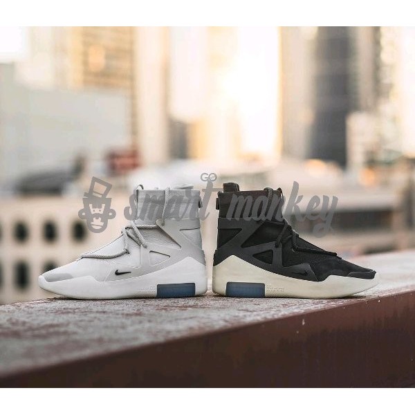nike fear of god 1 raid
