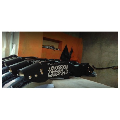 [COD] Paket Busur Panah Horsebow EFG Fiber Grade 1 Import Kaiyuan Panahan Anak Panah 5