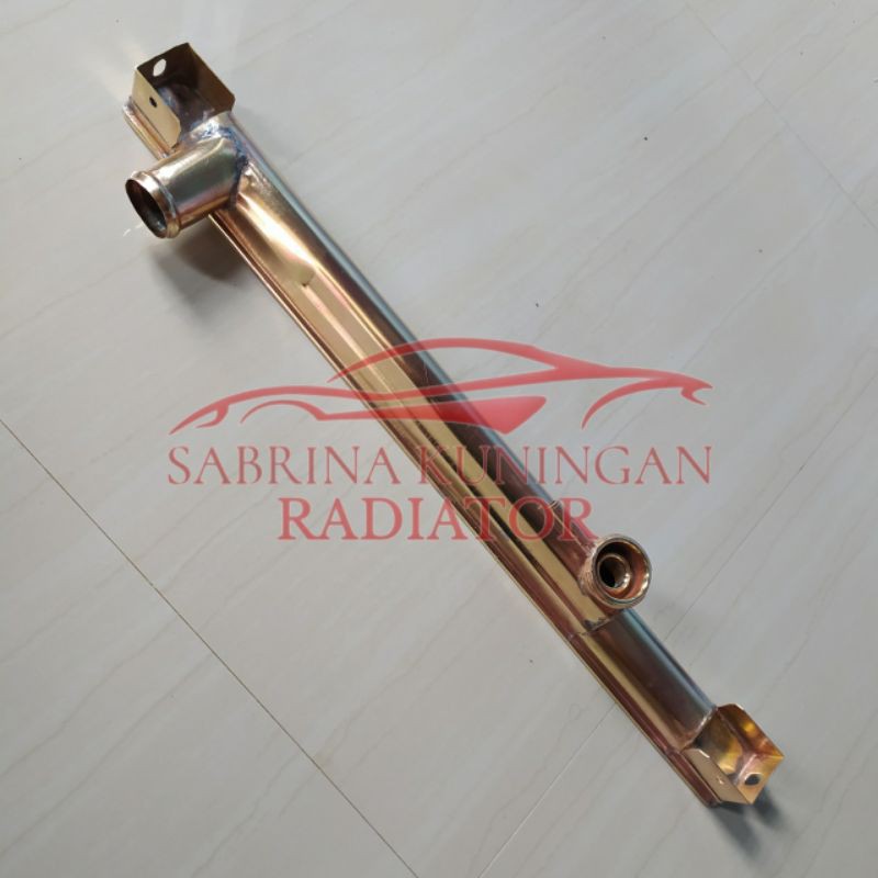 upper tank atau lower tank radiator escudo 2.0