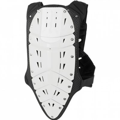 Polisport Rocksteady Fusion Short Version Body Protector / Pelindung Dada