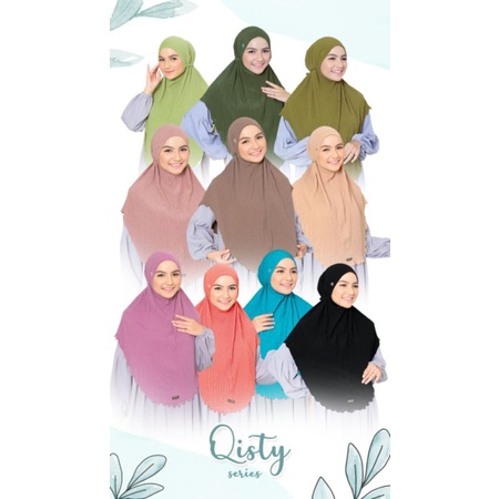 QISTY by Daffi hijab