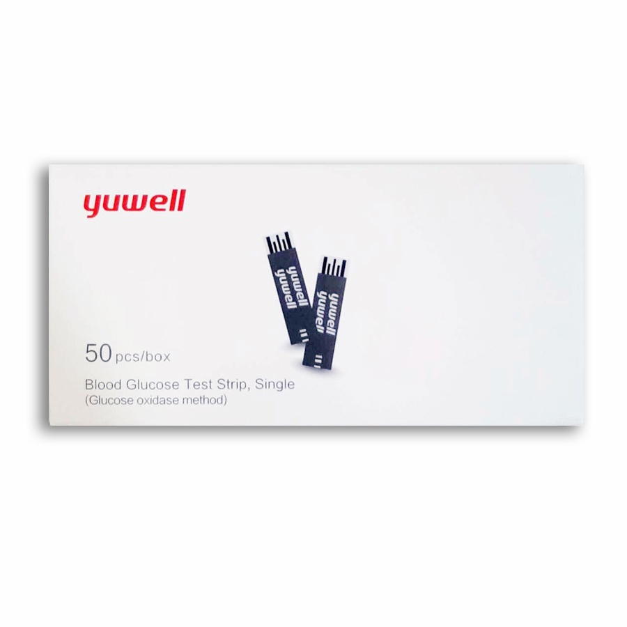 STRIP TEST GLUCOSE ALAT  BLOOD GLUCOSE TEST STRIP STRIP TES GULA DARAH