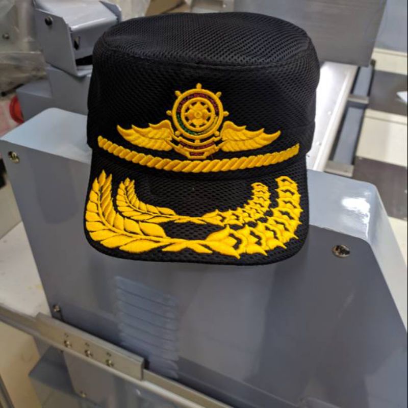 TOPI KOMANDO POLPP/TOPI KOMANDO SATPOL-PP
