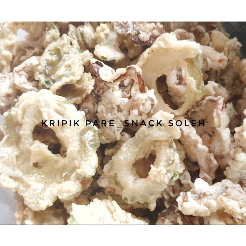 

KRIPIK PARE ATAU PARE CRISPI