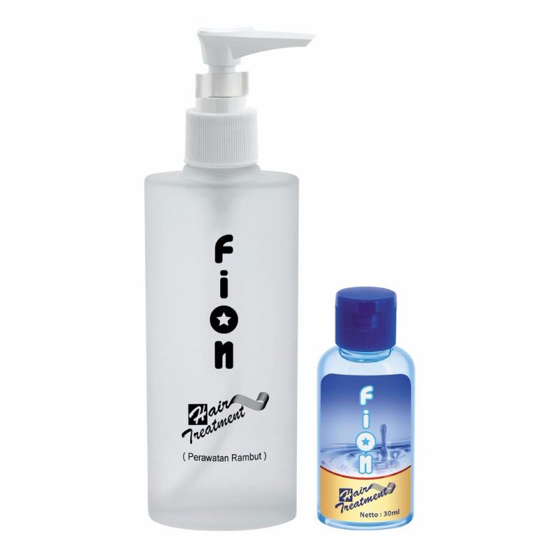 FION VITAMIN RAMBUT 30ML/FION HAIR TREATMENT