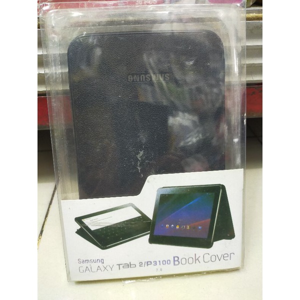 Book cover Samsung galaxy Tab 2.P.3100