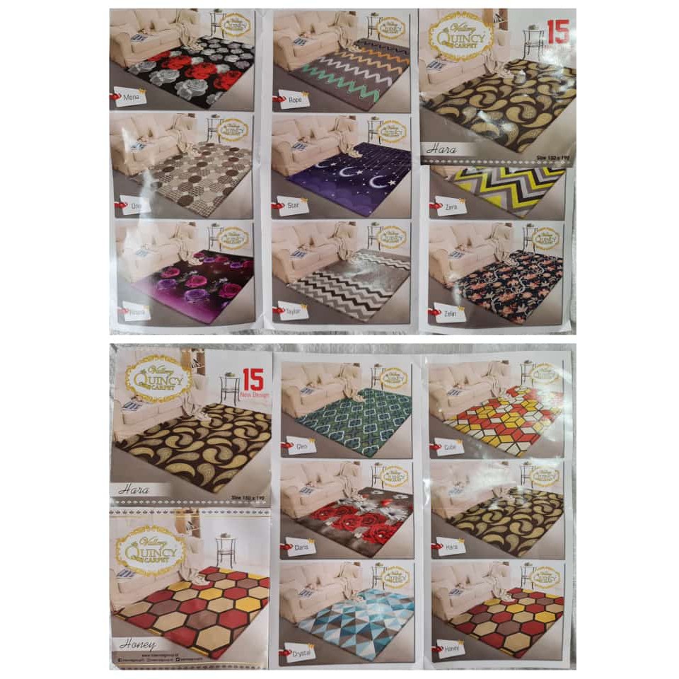 Quincy Karpet