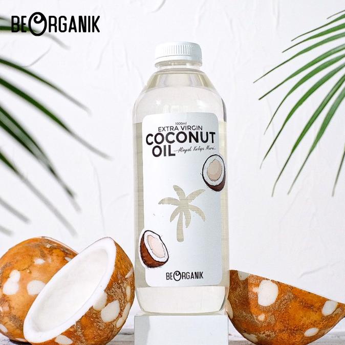 

BAYAR DITEMPAT Extra Virgin Coconut Oil VCO 1000ml - Minyak Kelapa Murni 100% HARGA TERBAIK