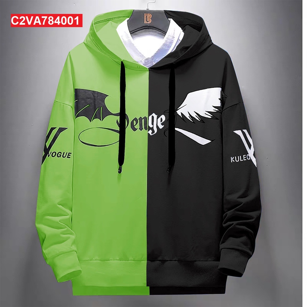 (ADA REALPIC) SWEATER HODDIE C2VA784001