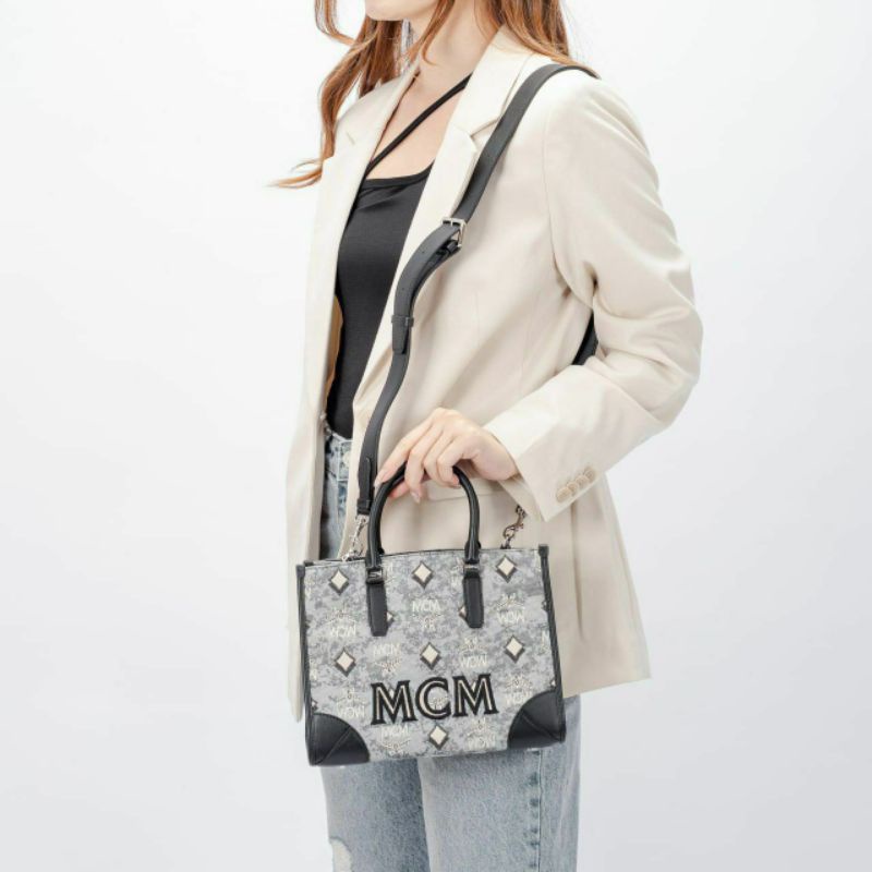 MCM tote bag