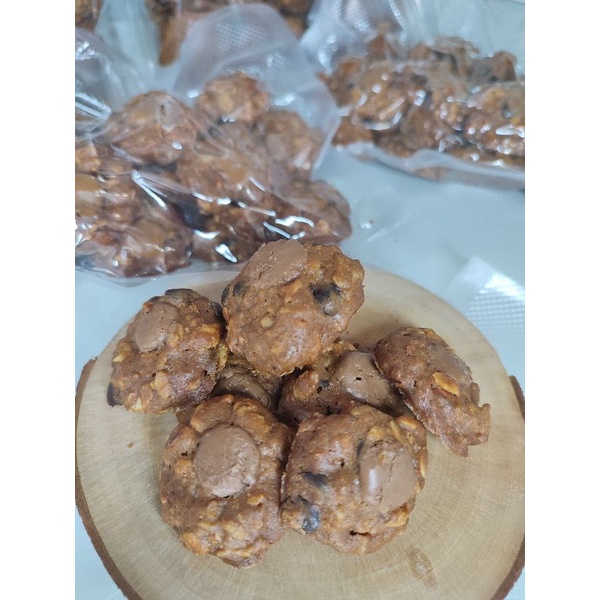 

lactation cookies / cookies asi booster / cookies almond / cookies oatmeal