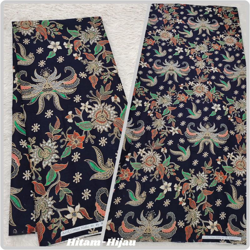 Batik Katun 40's Majapahit