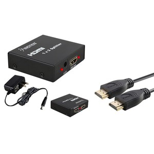 HDMI splitter BAFO 4port /hdmi splitter 1-4 bafo