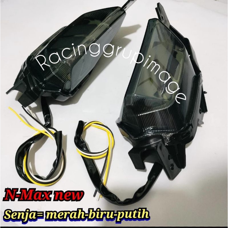 lampu sen nmax new 2020 LED sein nmax new led/Sein Nmax