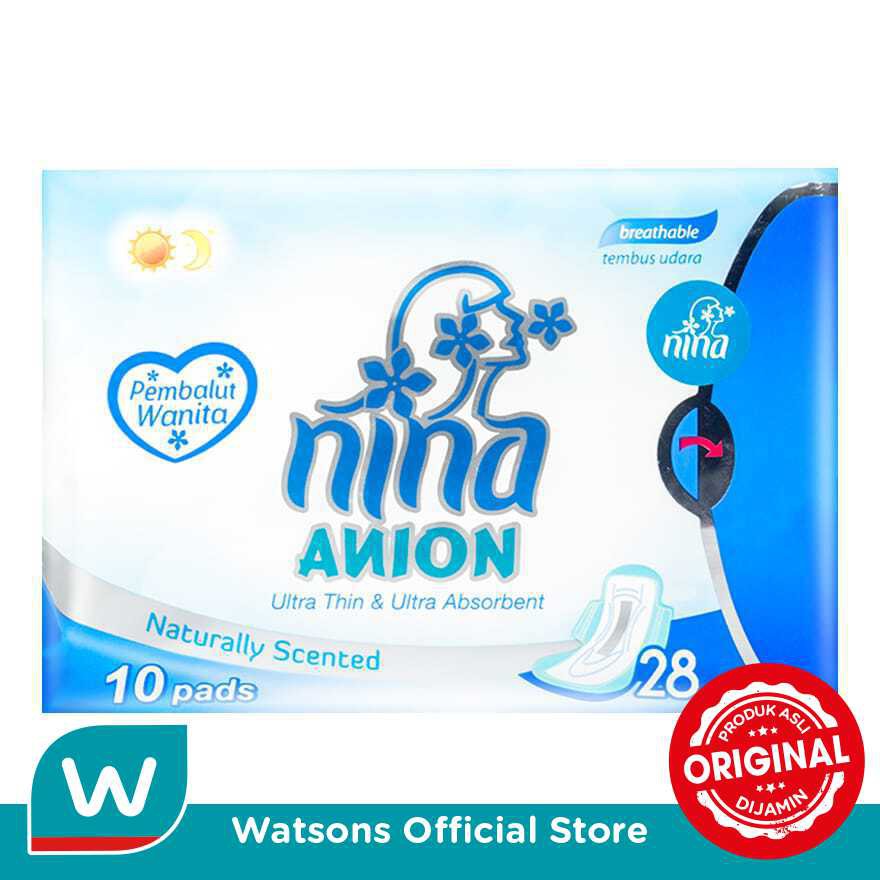 Bagus Nina Anion 28cm 10's