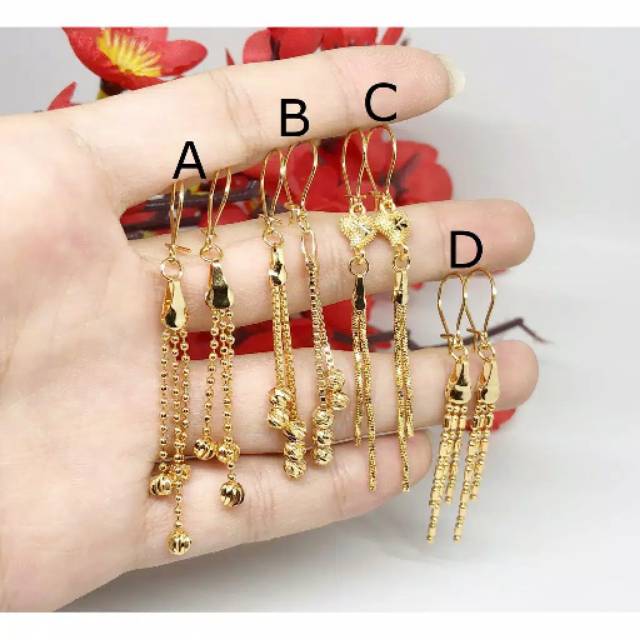 ANTING XP PJG ITALI MRICAN