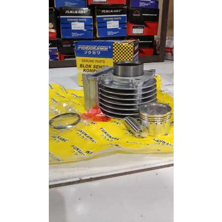 BLOCK SEHER BLOCK CILINDER MIOSPORTY MIO SOUL FINO CARBU NOUVO