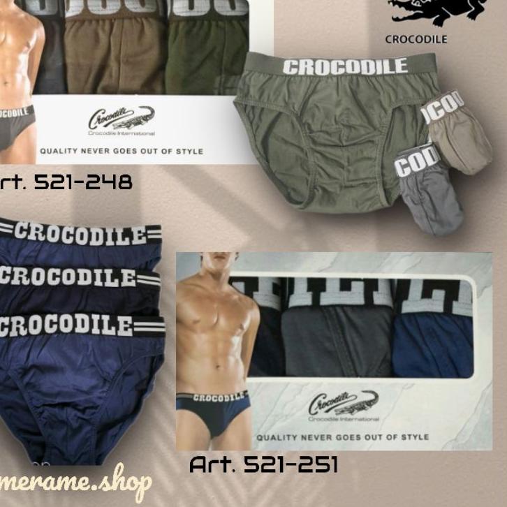 Best - CD CROILE / 521 251, 521 248 / 1 Dos = 3 pcs / S-XL