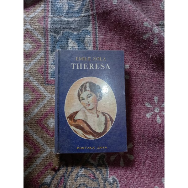 THERESA - EMILE ZOLA