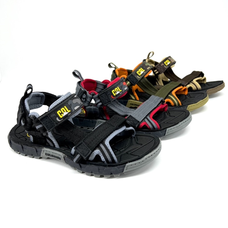 Sandal Gunung / Sandal Hiking Pria COLORADO by BARNETT VADO MOUNTAIN 09 (39-43)