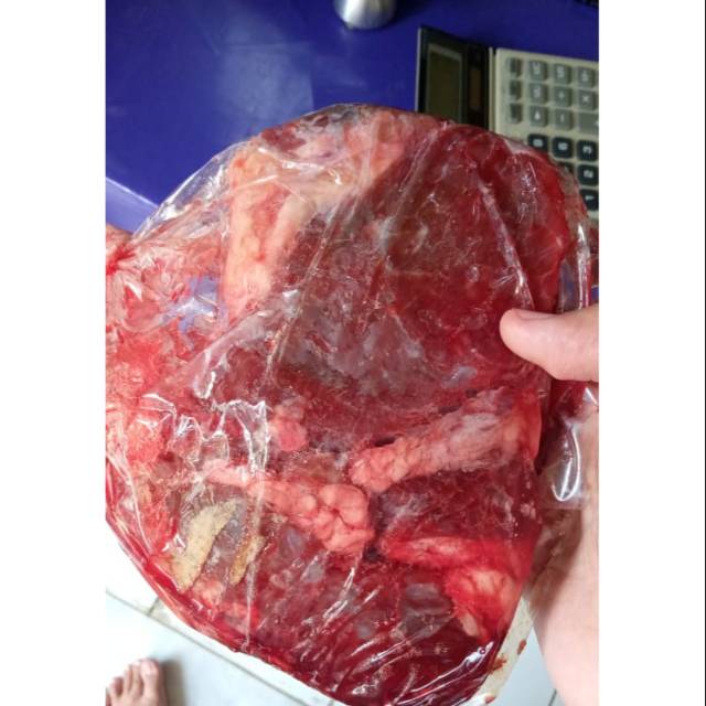 

Daging sapi (tetelan super) / 500gr