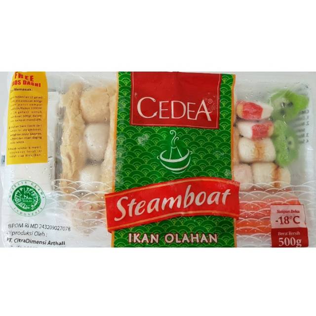 

Steamboat