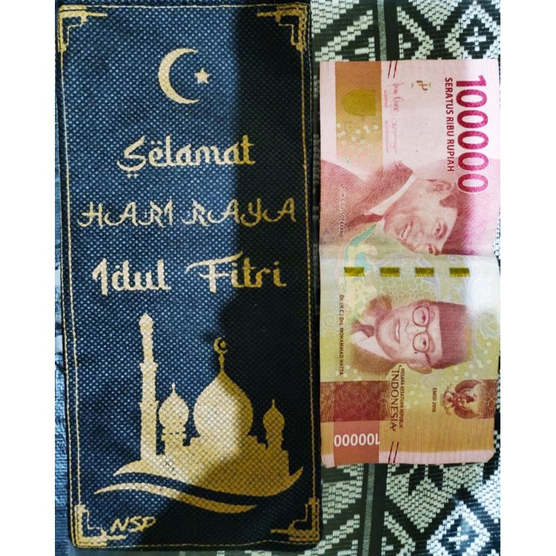 

ANGPAO KAIN UNTUK HARI RAYA IDUL FITRI