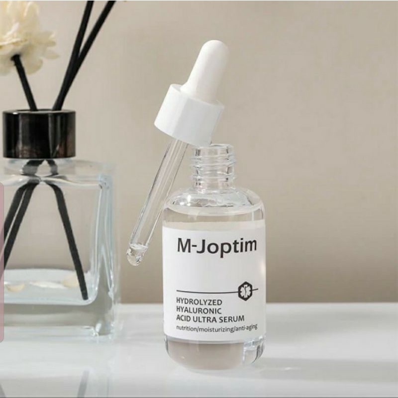 M-JOPTIM Hydrolyzed Hyaluronic Acid Ultra Serum