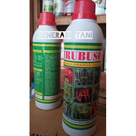 pupuk cair/pupuk daun pupuk buah/TRUBUSO 500ml