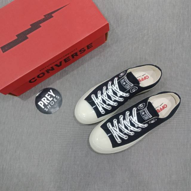 CONVERSE X OFFSPRING CHUCK 70 OX