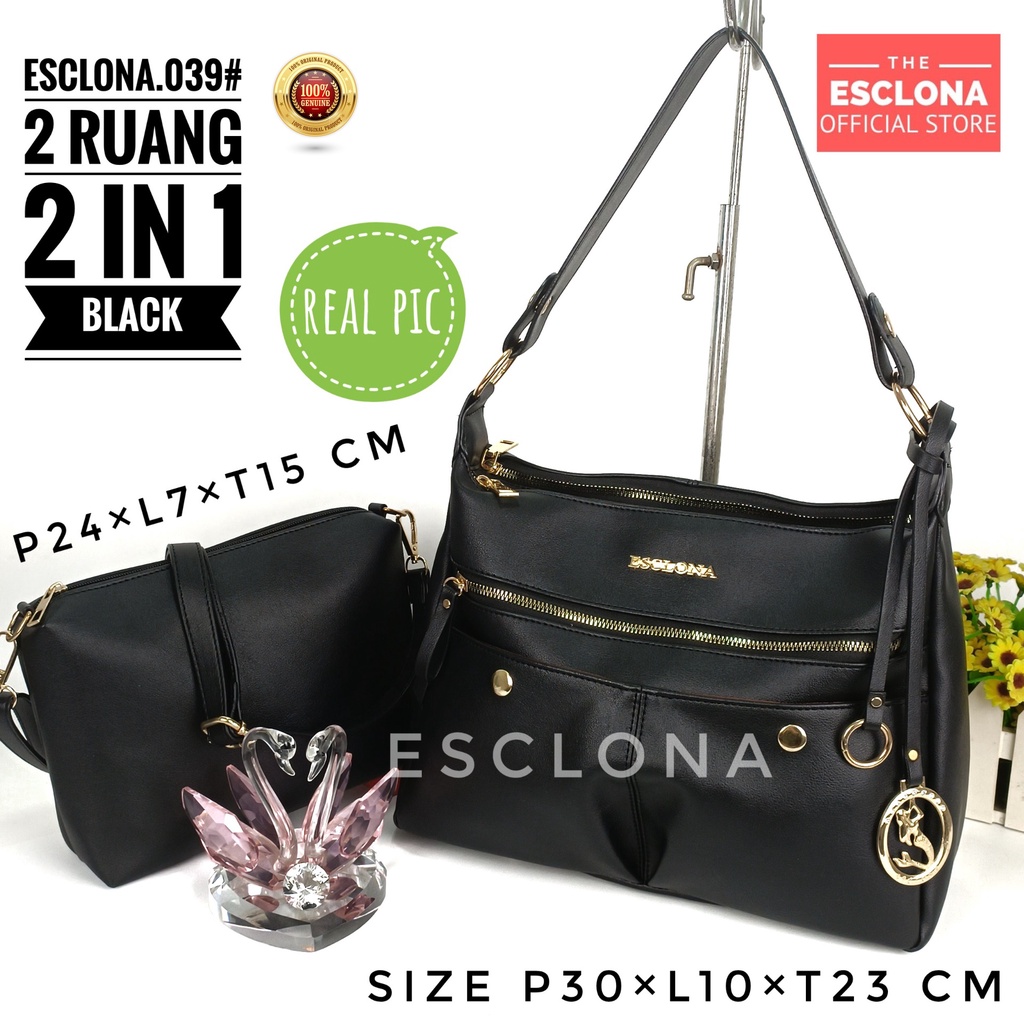 Tas wanita Import Batam Bag Selempang Cewek Branded Cantik Grosir 039 Fashion Murah Handbag Original Besar Kantor Kerja Kuliah Premium Super Populer Terbaru Terlaris Hobo Ibu Emak Dewasa Santai Berpergian Shoulder Bahu