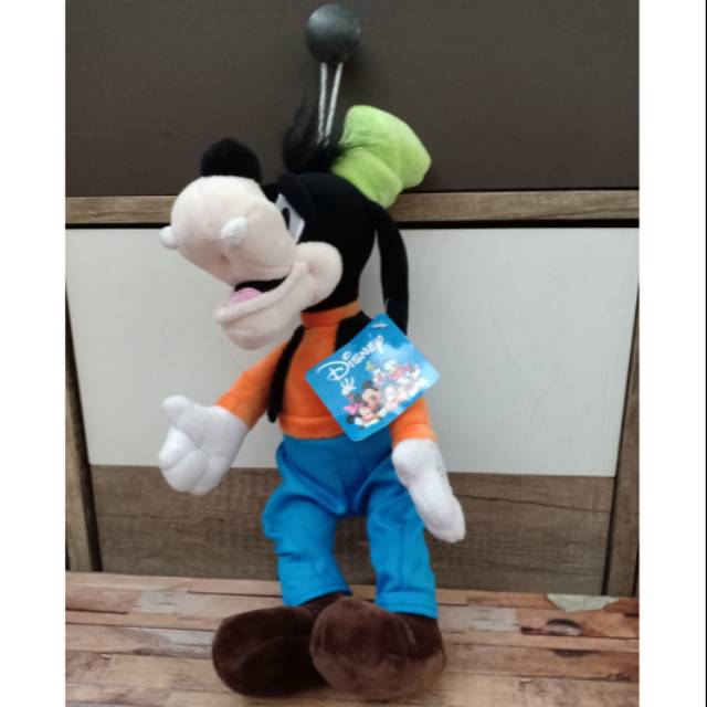 Boneka Gantungan Goofy Original Disney
