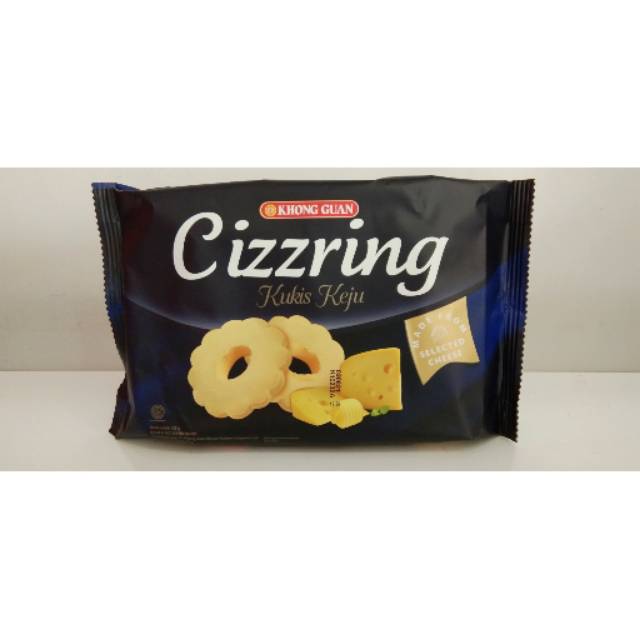 

Khong Guan Cizzring 135 gr