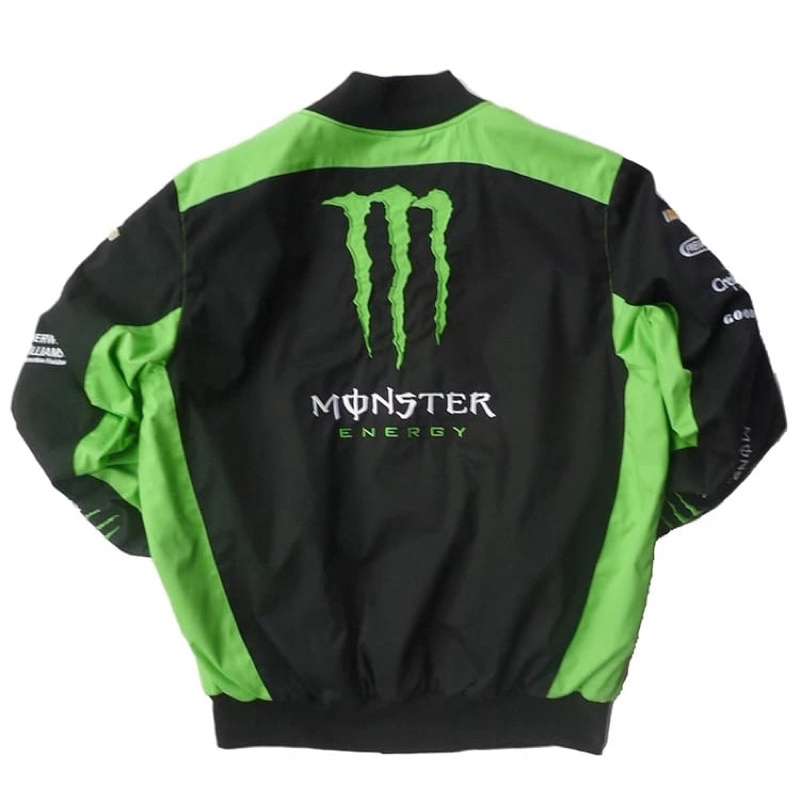 Jacket Nascar Vintage