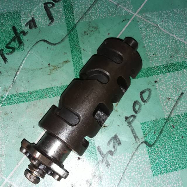Shift drumb botolan rasio gl series black engine  gl 100  originall copotan