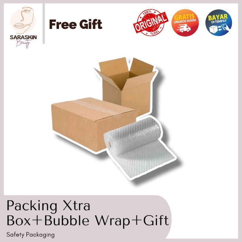

WAJIB ORDER!! Packing Xtra
