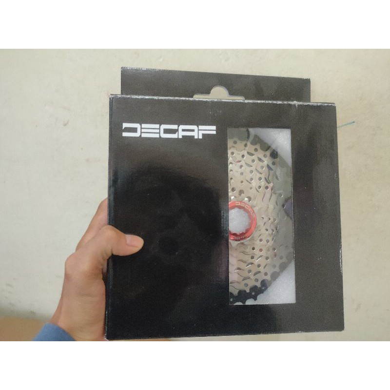 Sprocket decaf 9 speed 11-46T